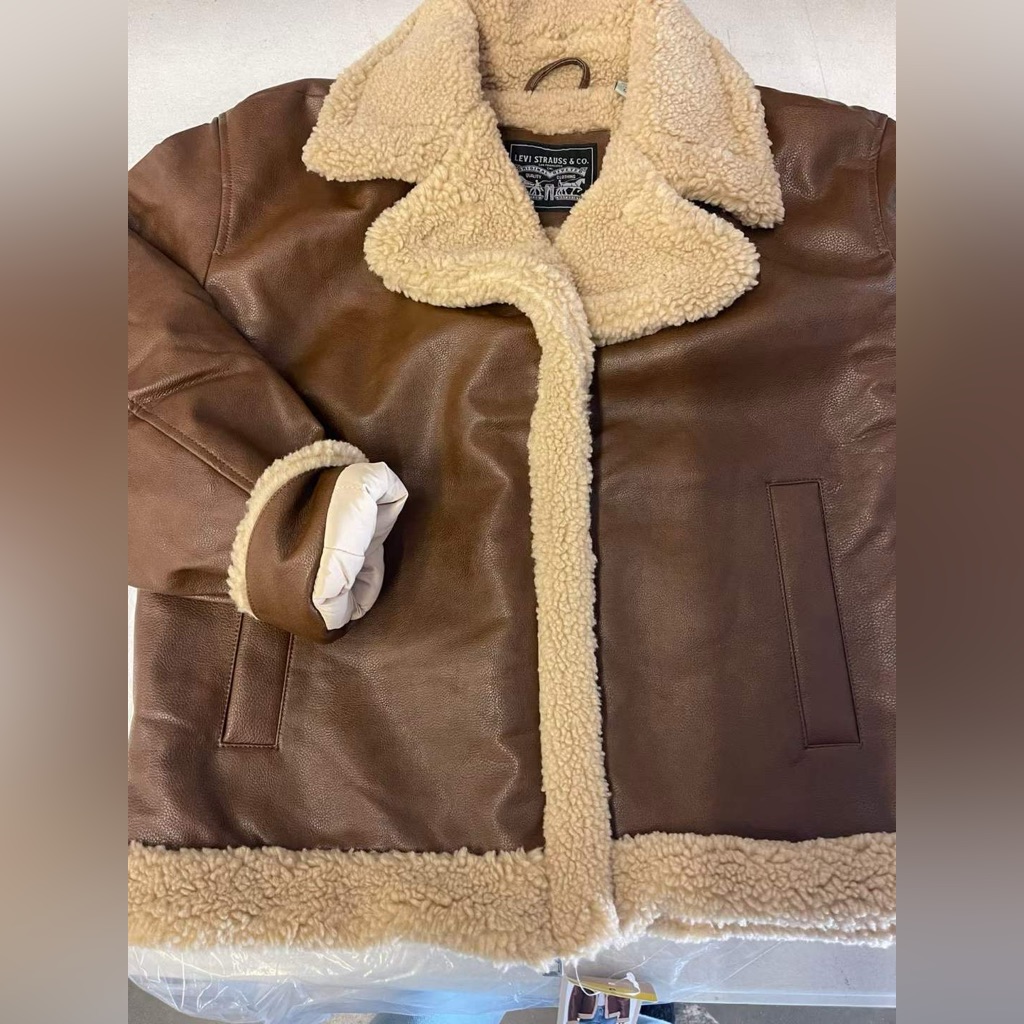 Levis Jackets